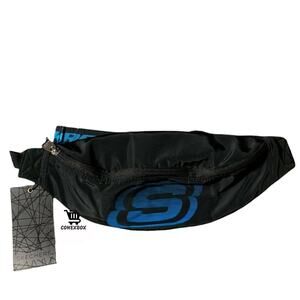 Skechers Fanny Pack Front Belt Strap Pouch Waist Bag Brand New